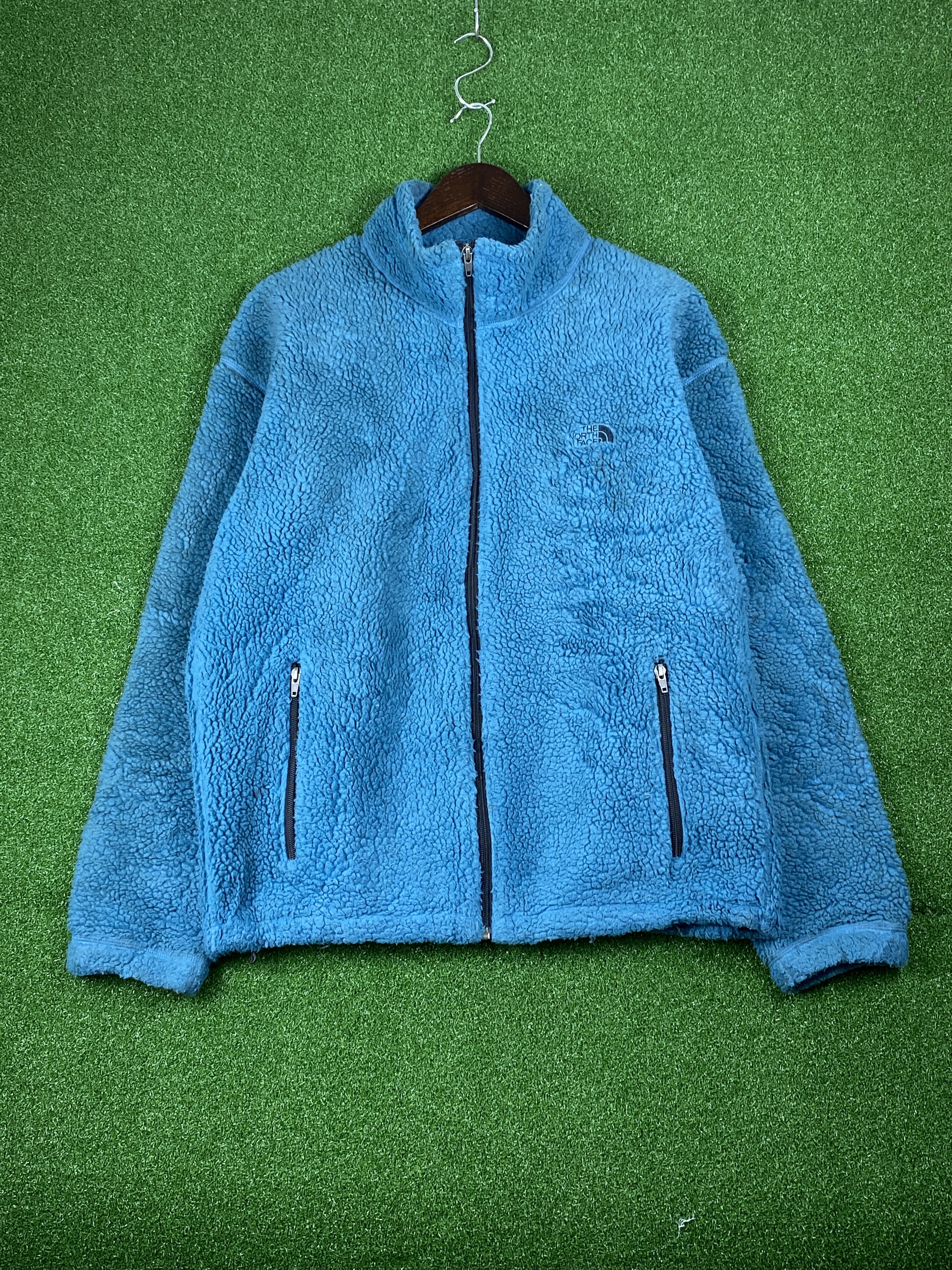 The North Face Vintage The North Face Fleece Jacket K0003 Size US M / EU 48-50 / 2 - 1 Thumbnail