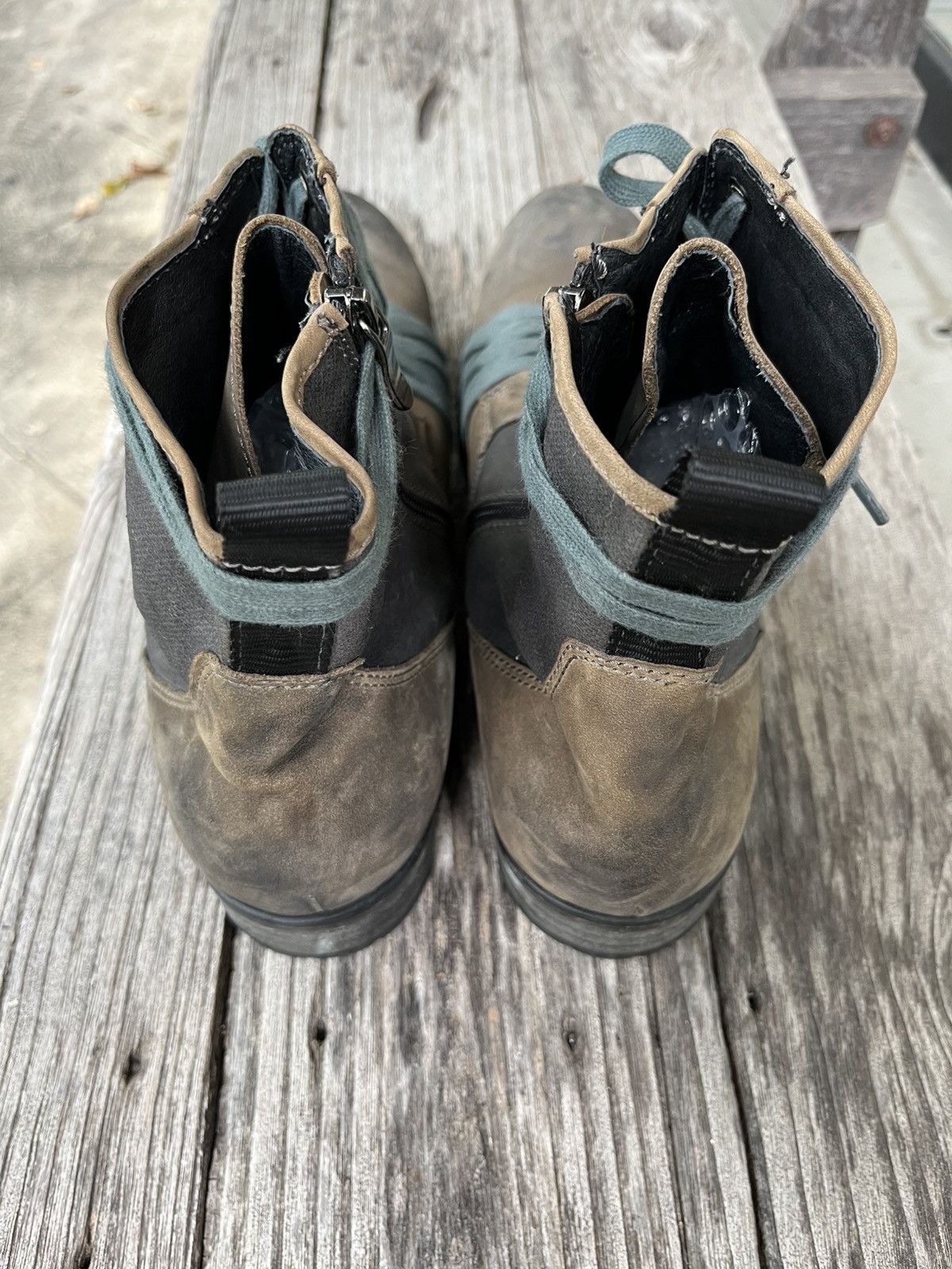 Donald Pliner Donald Pliner Bondage Boots Size US 10.5 / EU 43-44 - 5 Thumbnail