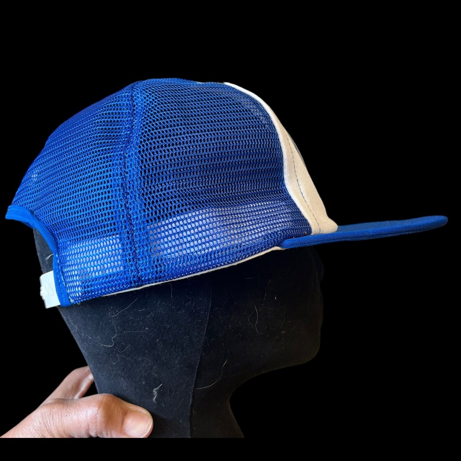 Other Vintage Valley Pest Control Mesh Trucker Hat One Size Size ONE SIZE - 6 Thumbnail