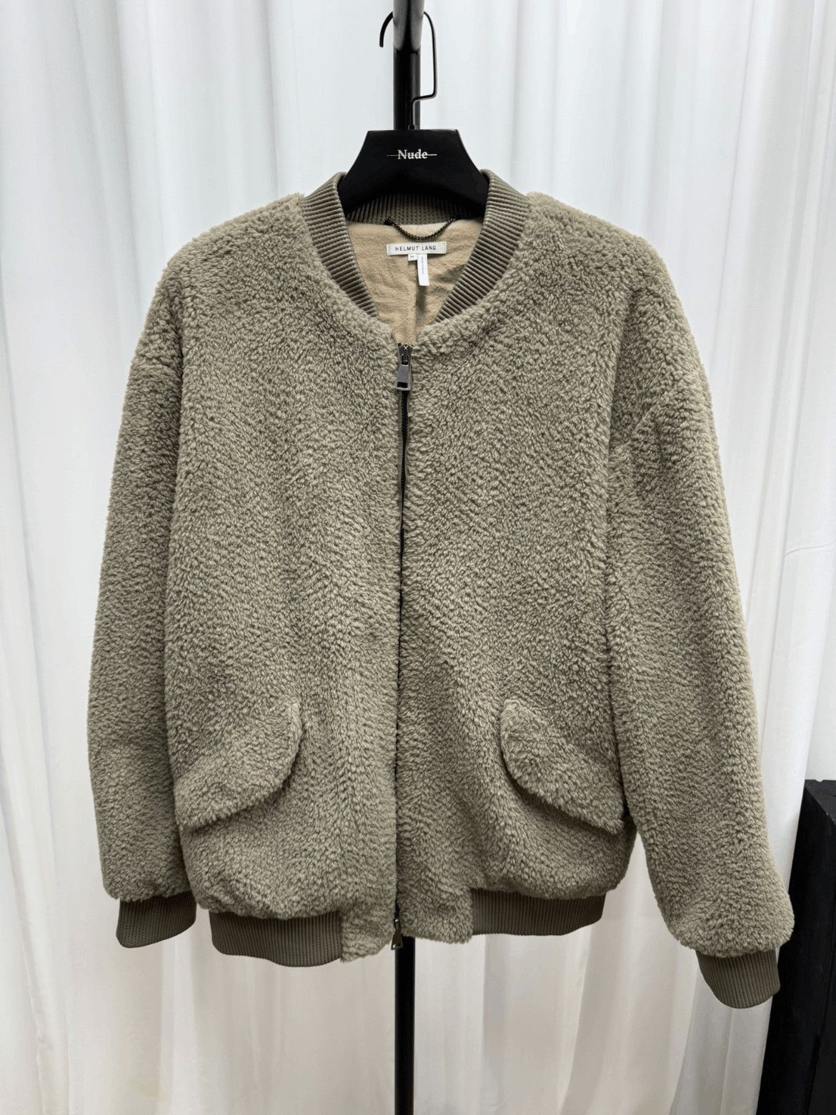 Helmut Lang Helmut Lang Fur Jacket-2507 Size US XL / EU 56 / 4 - 7 Thumbnail