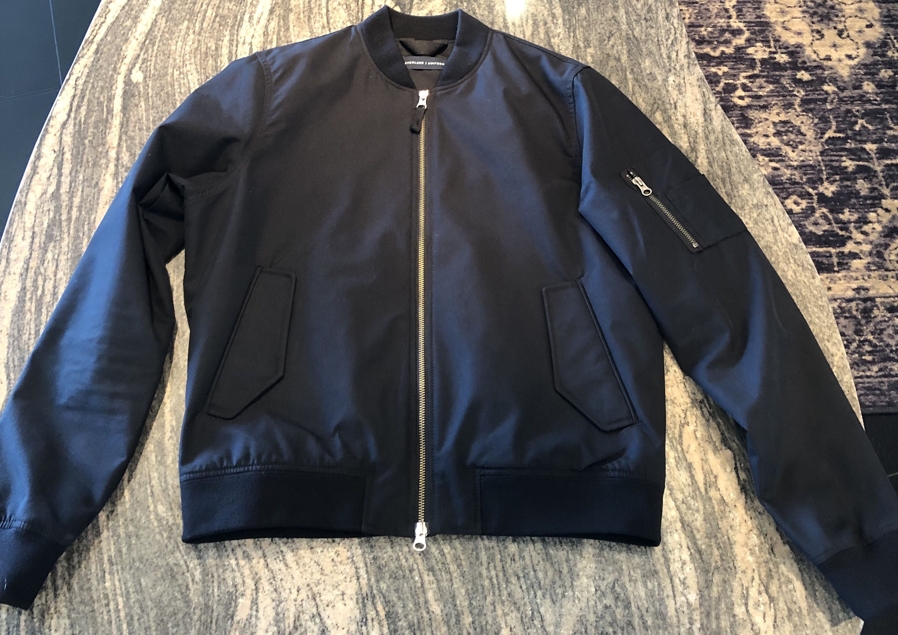 Everlane The Bomber Jacket | Uniform Size US S / EU 44-46 / 1 - 1 Thumbnail