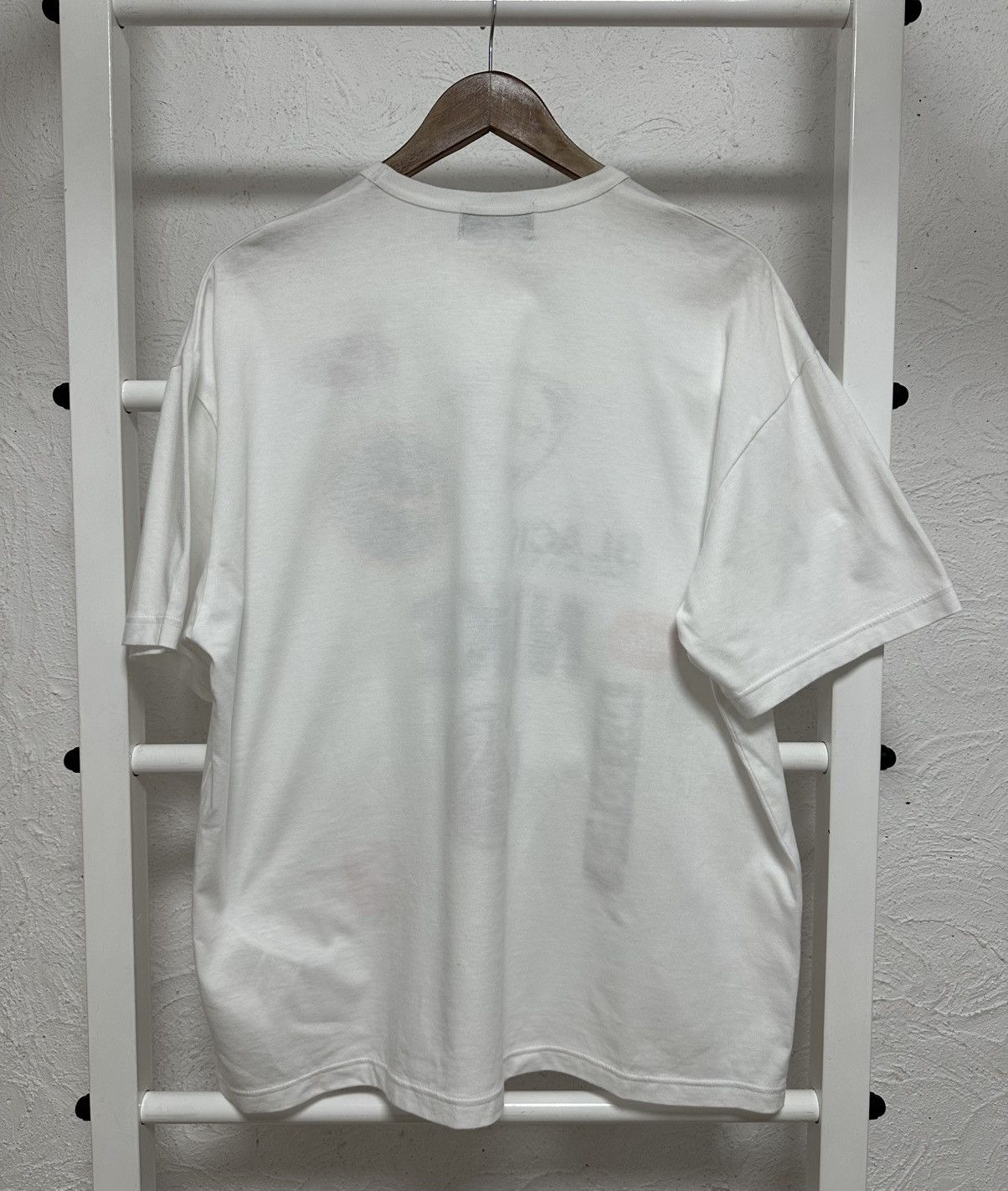 Comme des Garcons × Nike Nike x Comme des Garçons T-Shirt Size S Oversized Streetwear Size US S / EU 44-46 / 1 - 4 Thumbnail