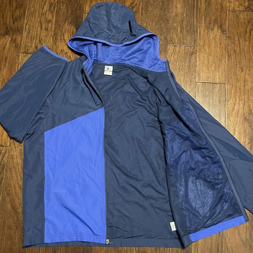 Starter Vintage Starter Full Zip Lined Hoodie Jacket Y2K Size US L / EU 52-54 / 3 - 3 Thumbnail