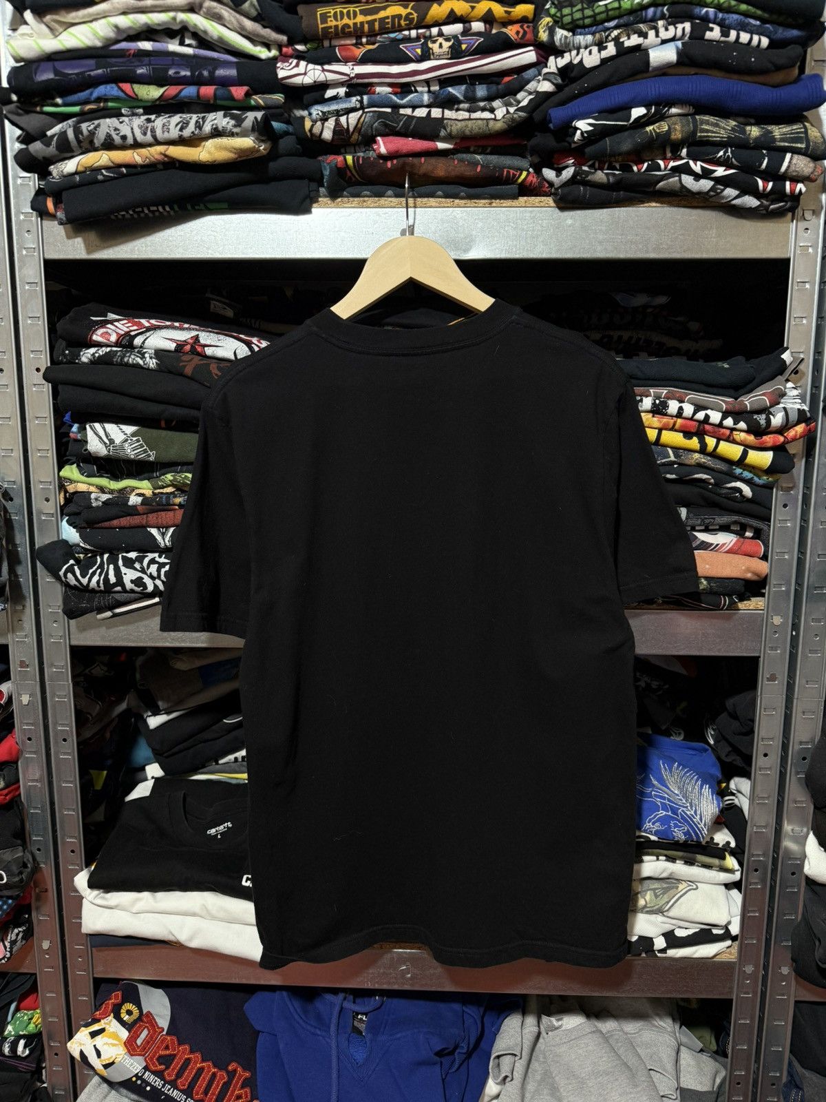 Carhartt Wip Rare Carhartt WIP Mounts Shark Logo Outdoor T-Shirt Y2K Hype Size US M / EU 48-50 / 2 - 2 Thumbnail