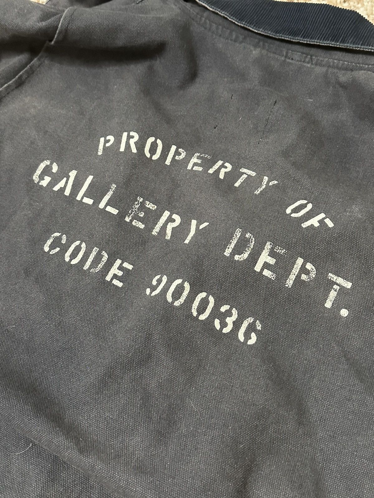 Gallery Dept. Gallery Dept Mechanic Jacket Size US S / EU 44-46 / 1 - 10 Thumbnail