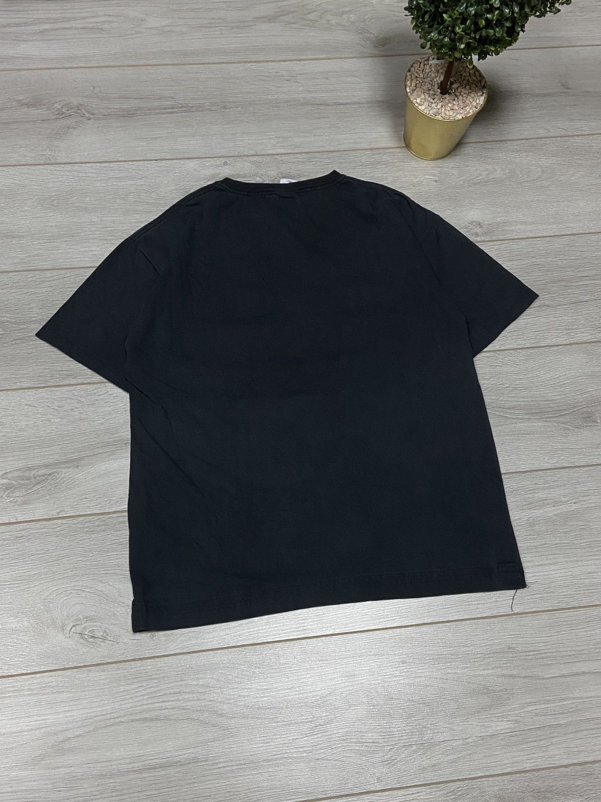 Vintage Just Leathers 2010 San Jose monster moto vintage t-shirt Size US XL / EU 56 / 4 - 7 Thumbnail