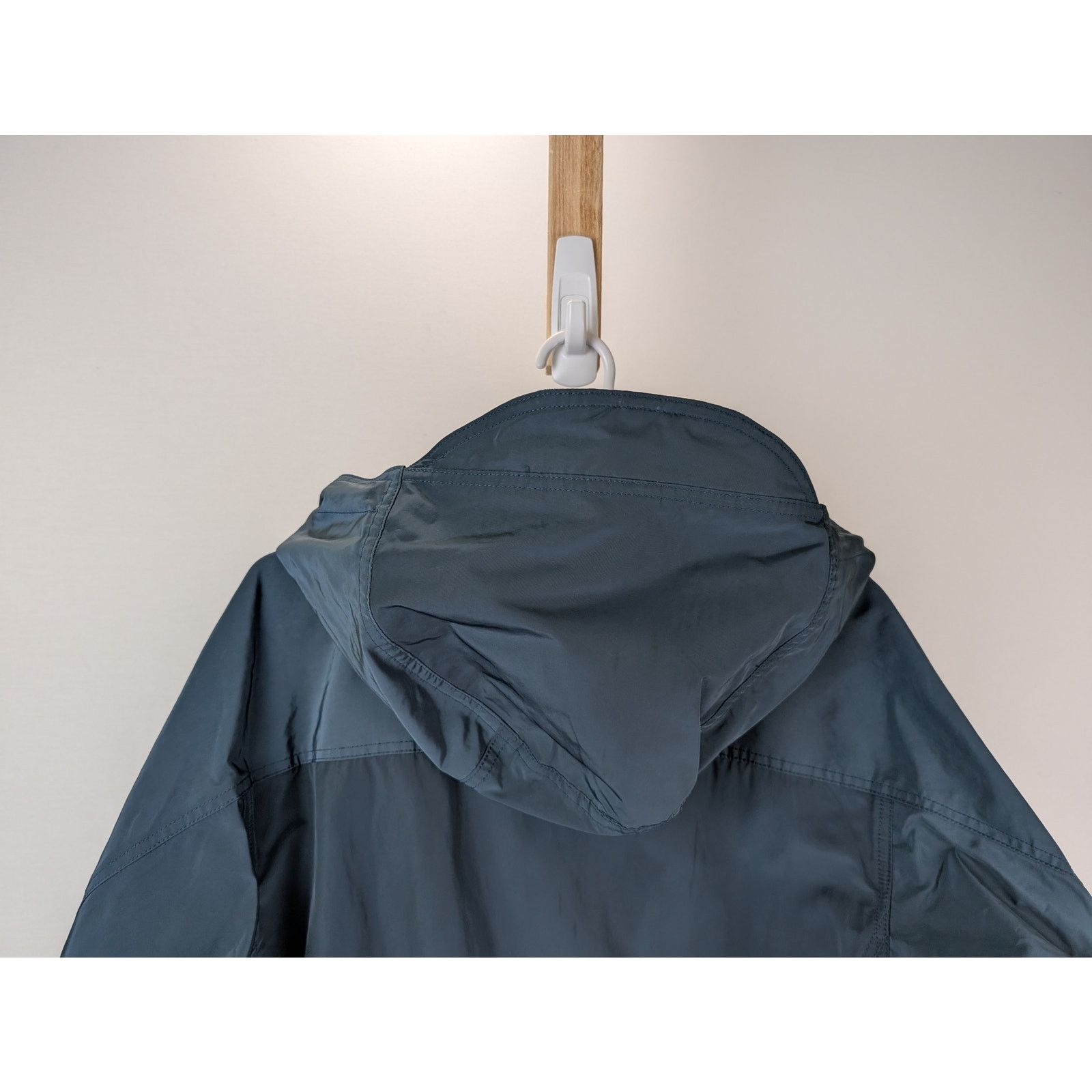 Tom Ford o1rshd1 CC20 Tech Blouson Jacket in Petrol Blue Size US M / EU 48-50 / 2 - 11 Thumbnail