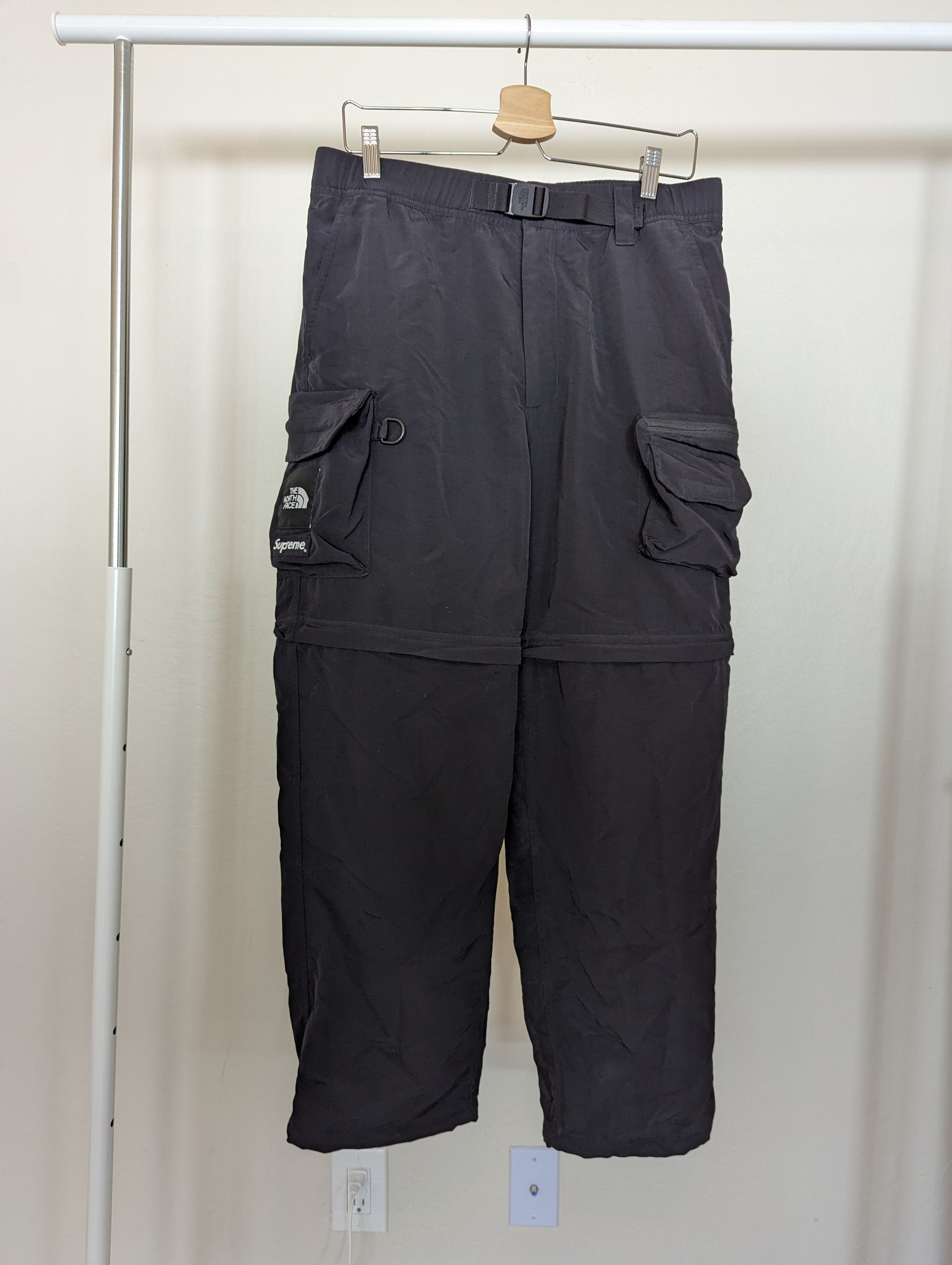 Supreme × The North Face Supreme x The North Face Belted Zipoff