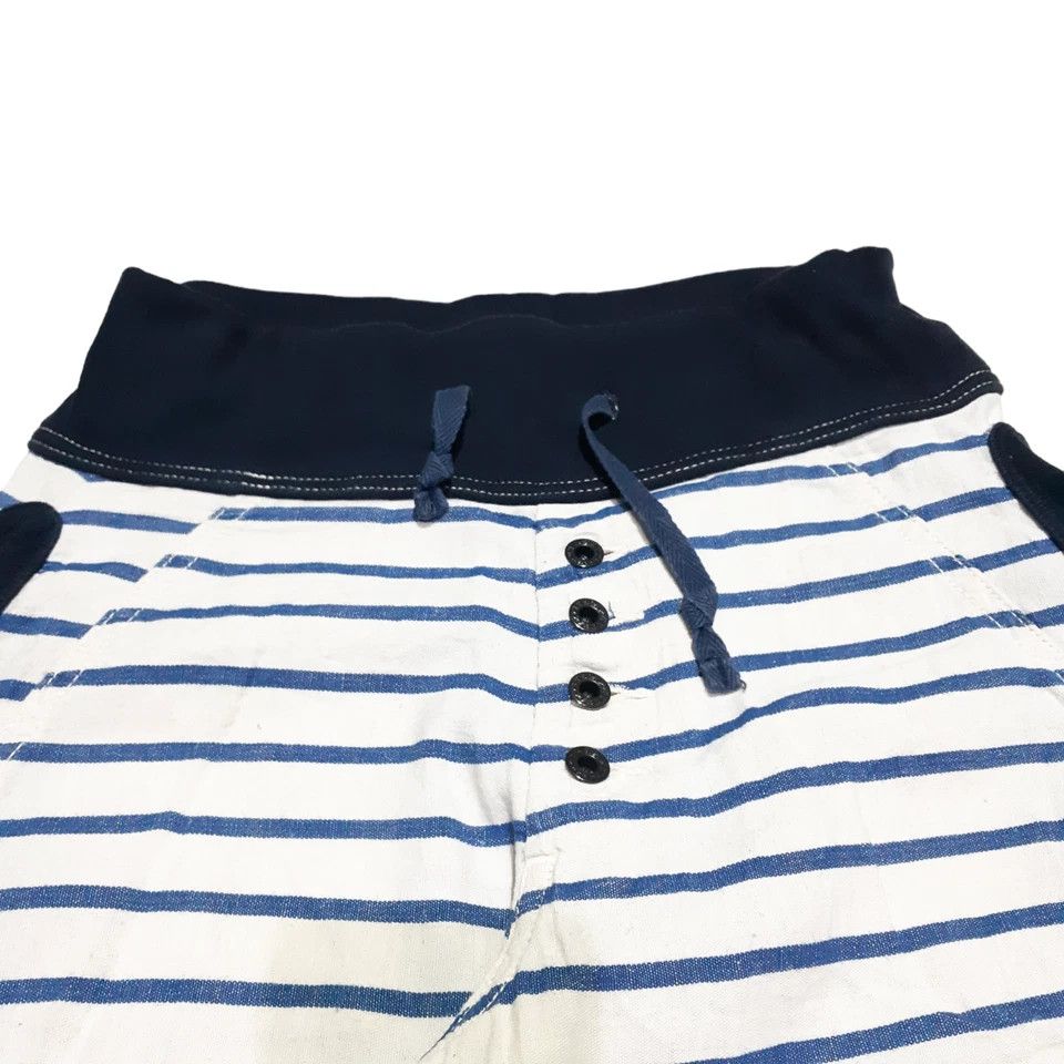 Kapital KAPITAL Nouvelle Pants Sailor Striped Size 0 XS 28-30” Size US 30 / EU 46 - 3 Thumbnail