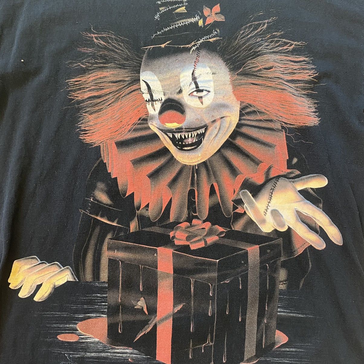 Other SkulBone Clown Tee Size US L / EU 52-54 / 3 - 2 Thumbnail