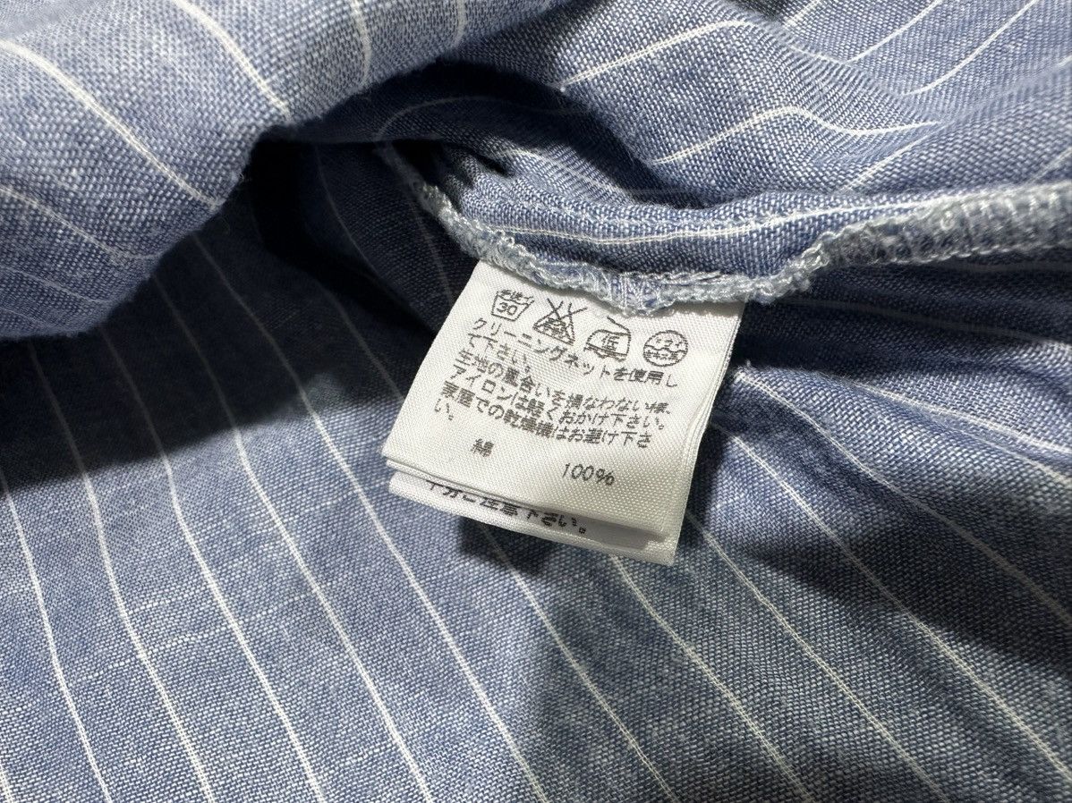Issey Miyake 🔥Vintage Issey Miyake Plantation Half Button Over Shirt Size US XL / EU 56 / 4 - 11 Thumbnail