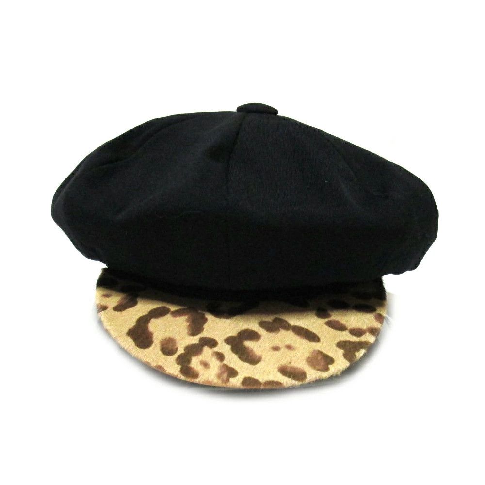 Yohji Yamamoto Yohji Yamamoto Pour Homme Gabardine Casquette Size ONE SIZE - 2 Thumbnail