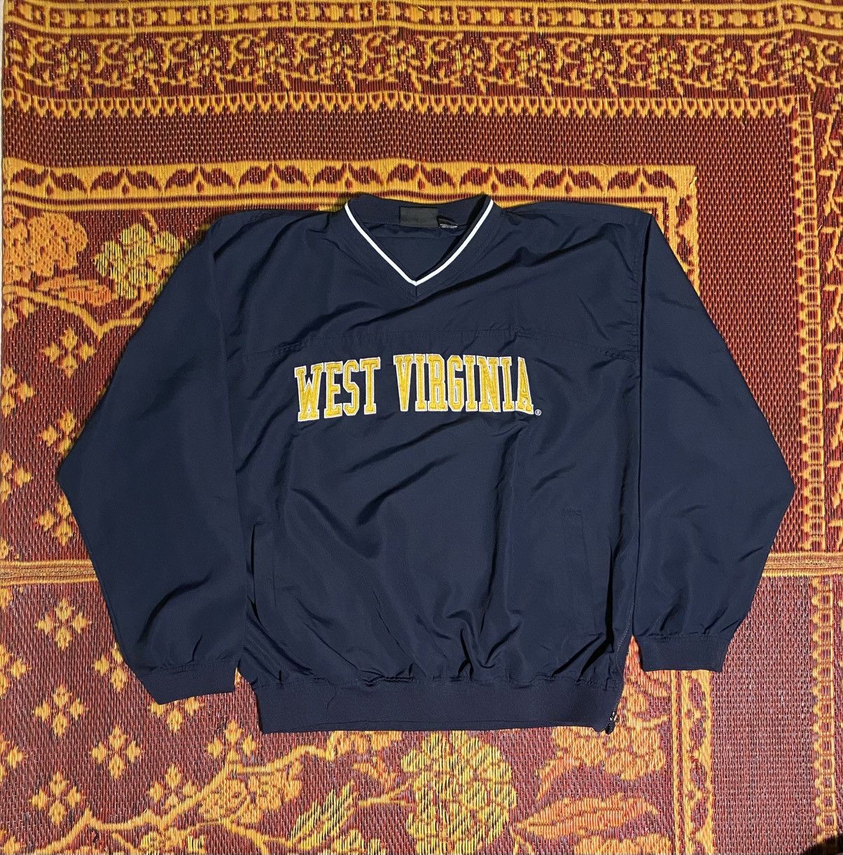 Other Vintage West Virginia Pullover Size US XL / EU 56 / 4 - 2 Thumbnail