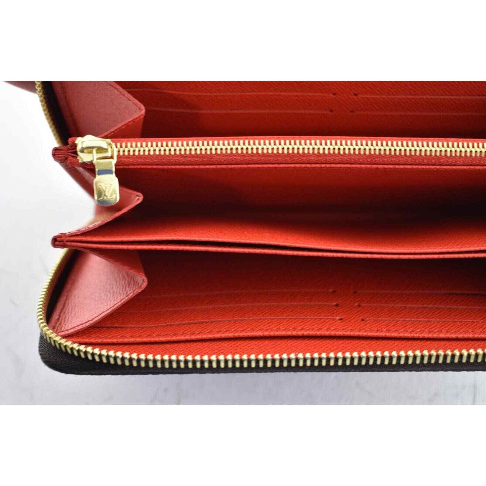 Louis Vuitton Louis Vuitton Vivienne Damier Ebene Purse Zippy Wallet Size ONE SIZE - 12 Thumbnail