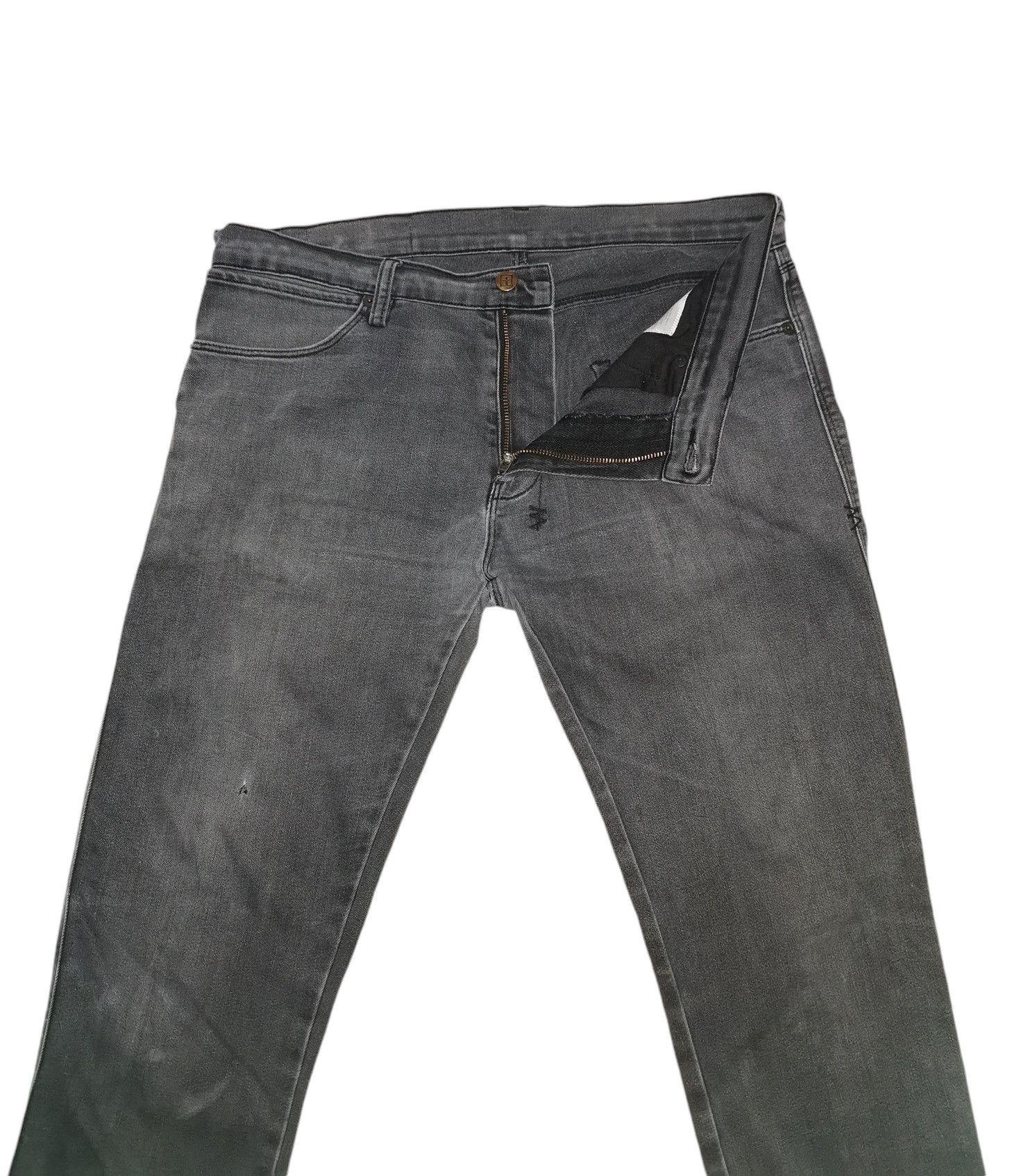 Ksubi Ksubi Skinny Jeans Size US 34 / EU 50 - 10 Thumbnail