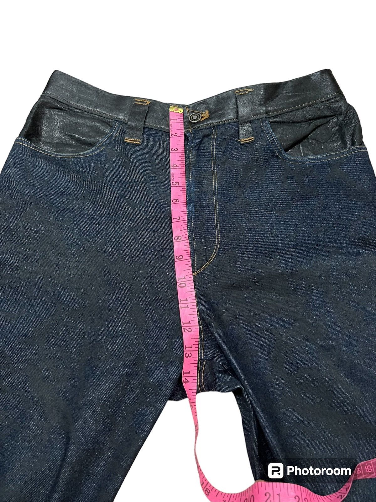Gaultier Homme Objet jean paul gaultier Size US 32 / EU 48 - 10 Thumbnail