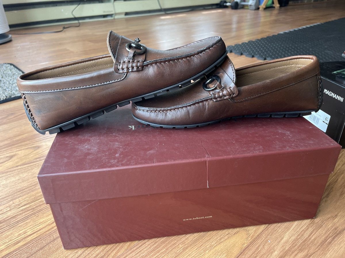 To Boot New York To Boot New York Adam Derrick Nashua Sudan (brown) loafers Size US 8.5 / EU 41-42 - 10 Thumbnail
