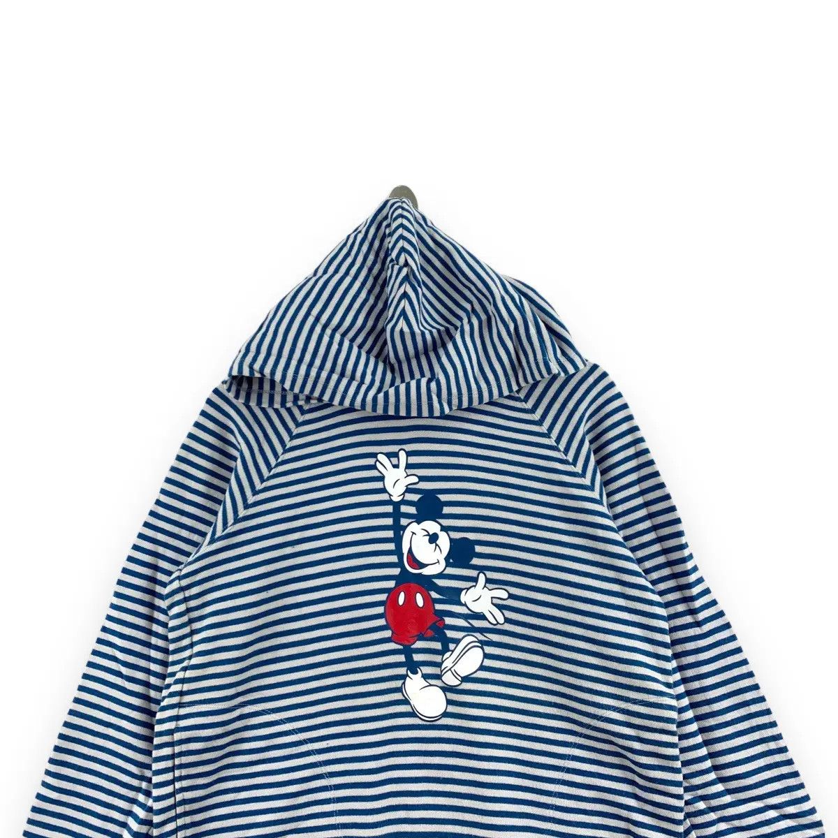 Disney UNIQLO DISNEY Mickey Mouse Jump Higher Striped Size L / US 10 / IT 46 - 2 Thumbnail