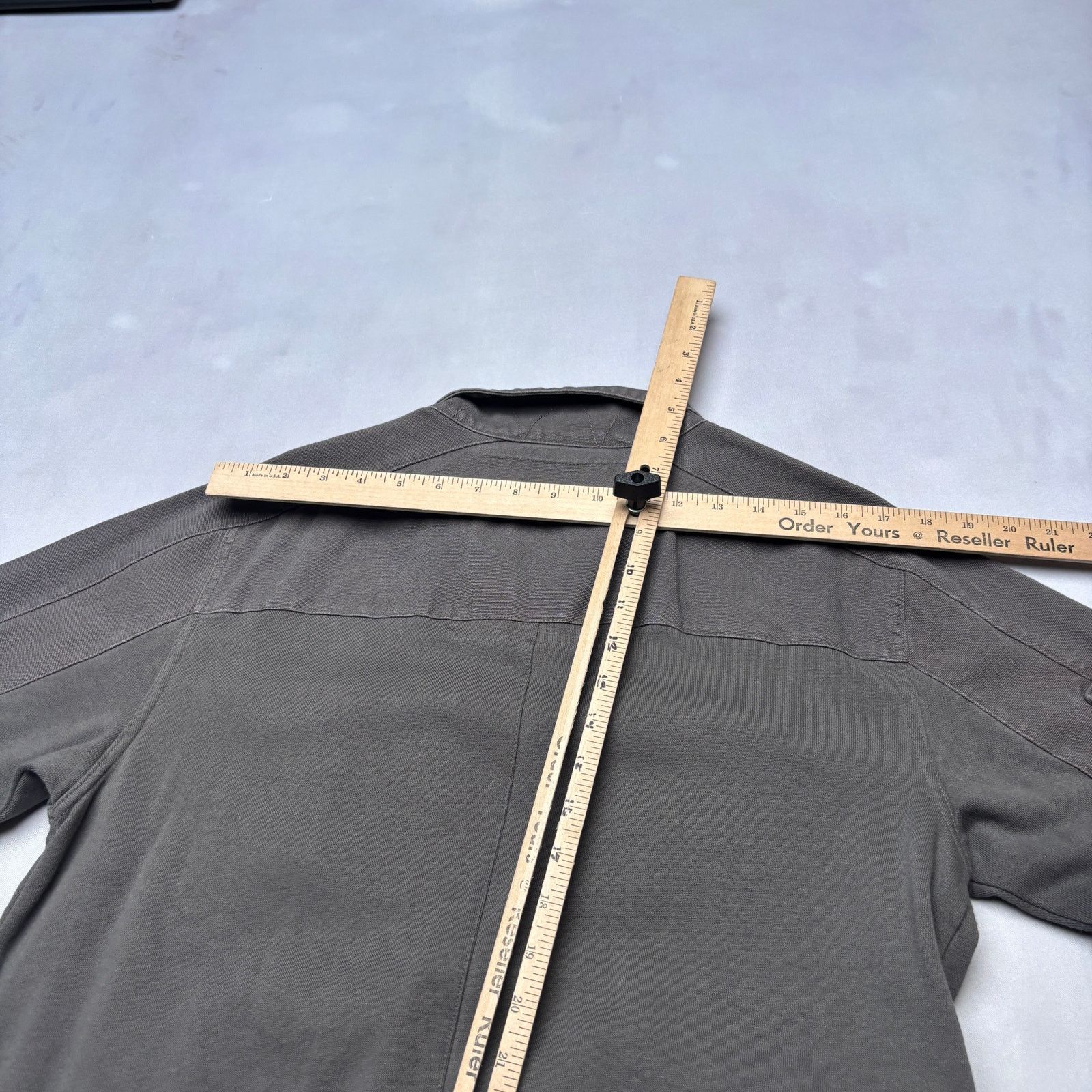 Guess Vintage 2000s Guess Jacket Pocket Utility Chore Men's Large Size US L / EU 52-54 / 3 - 9 Thumbnail