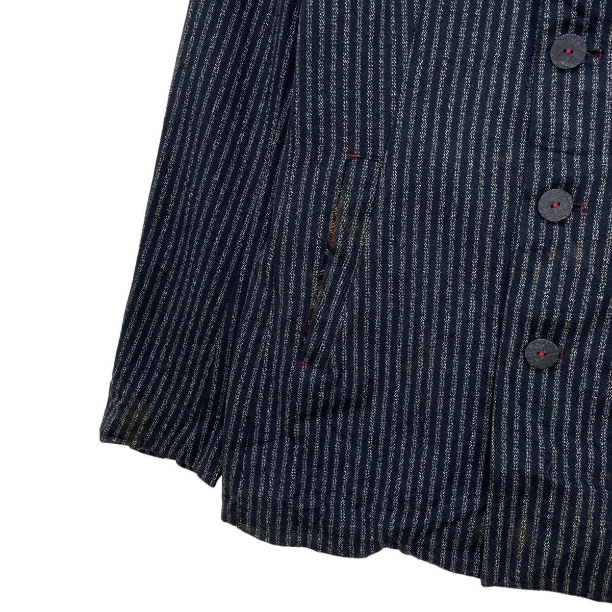 45rpm × Japanese Brand Japanese Brand TSU Hikory Stripe Jacket Inspired 45rpm Size US M / EU 48-50 / 2 - 3 Thumbnail