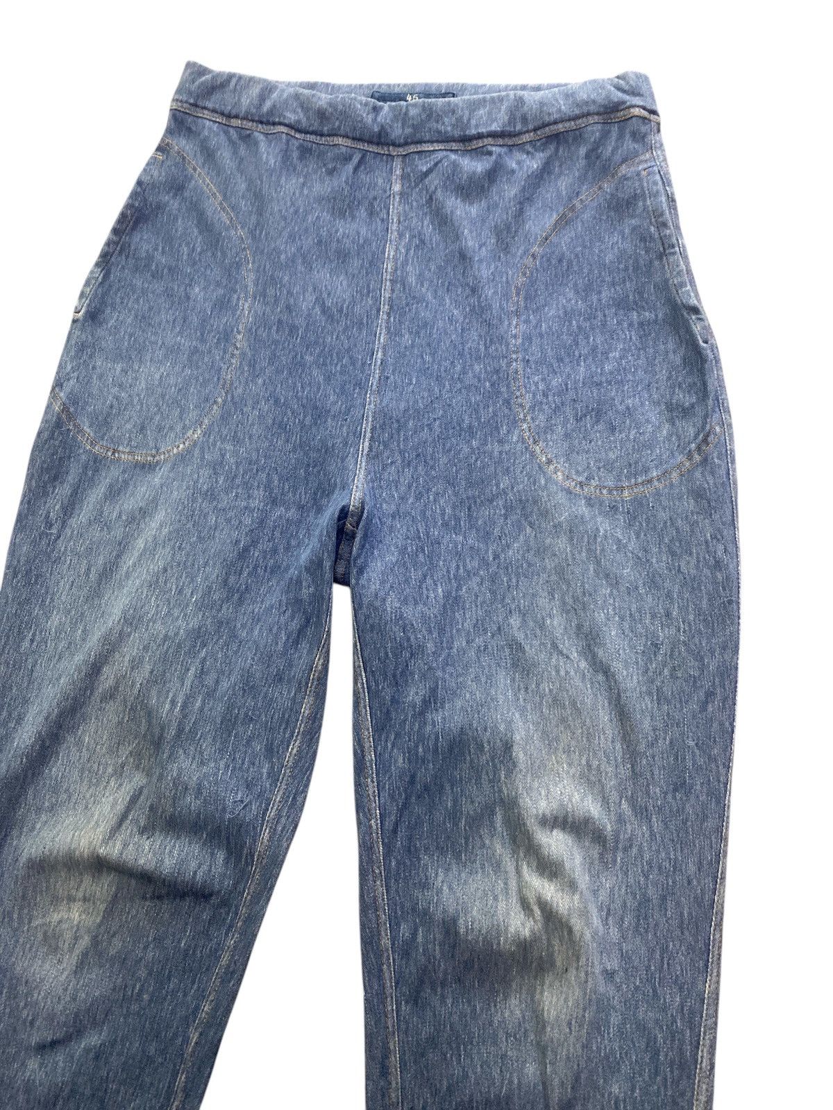 45rpm × Vintage Vintage 45rpm Sweatpants Size US 32 / EU 48 - 12 Thumbnail