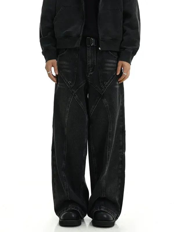 Japanese Brand Retro punk pants Size US 32 / EU 48 - 2 Thumbnail