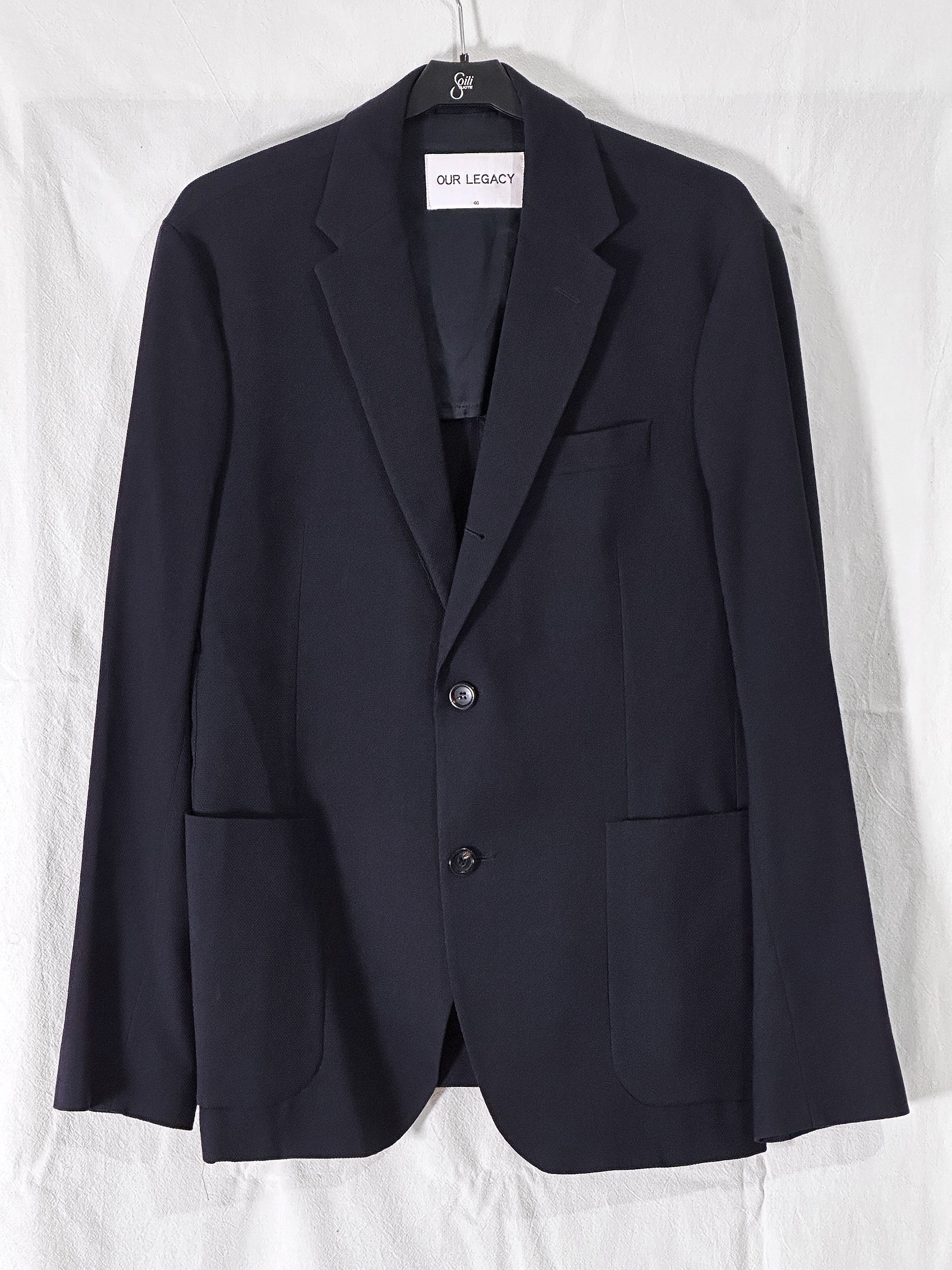 Our Legacy Our Legacy Blazer Size 46R - 8 Thumbnail