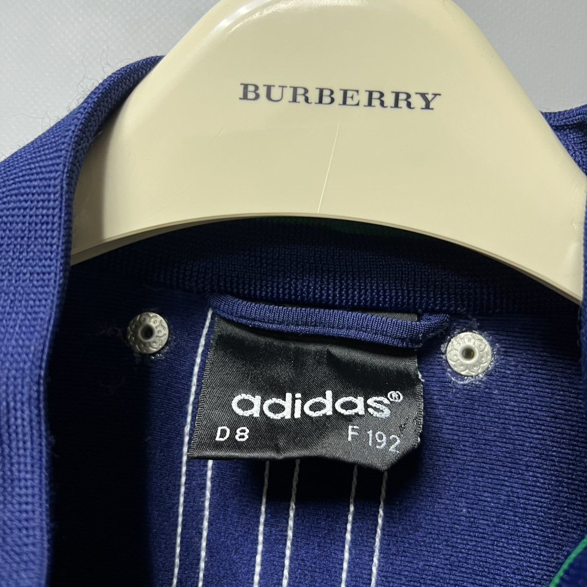 Adidas Adidas 90'S Vintage Trefoil Jacket tracksuit men’s y2k Size US L / EU 52-54 / 3 - 19 Thumbnail