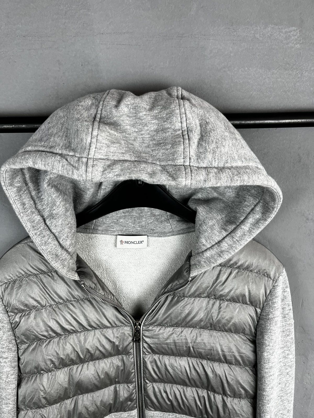 Moncler moncler maglia cardigan Size S / US 4 / IT 40 - 4 Thumbnail