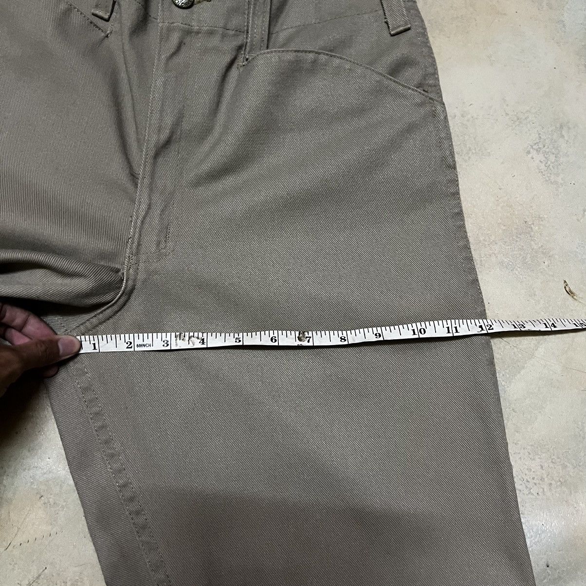Ben Davis Vintage Ben Davis Slack Pants Size US 29 - 9 Thumbnail