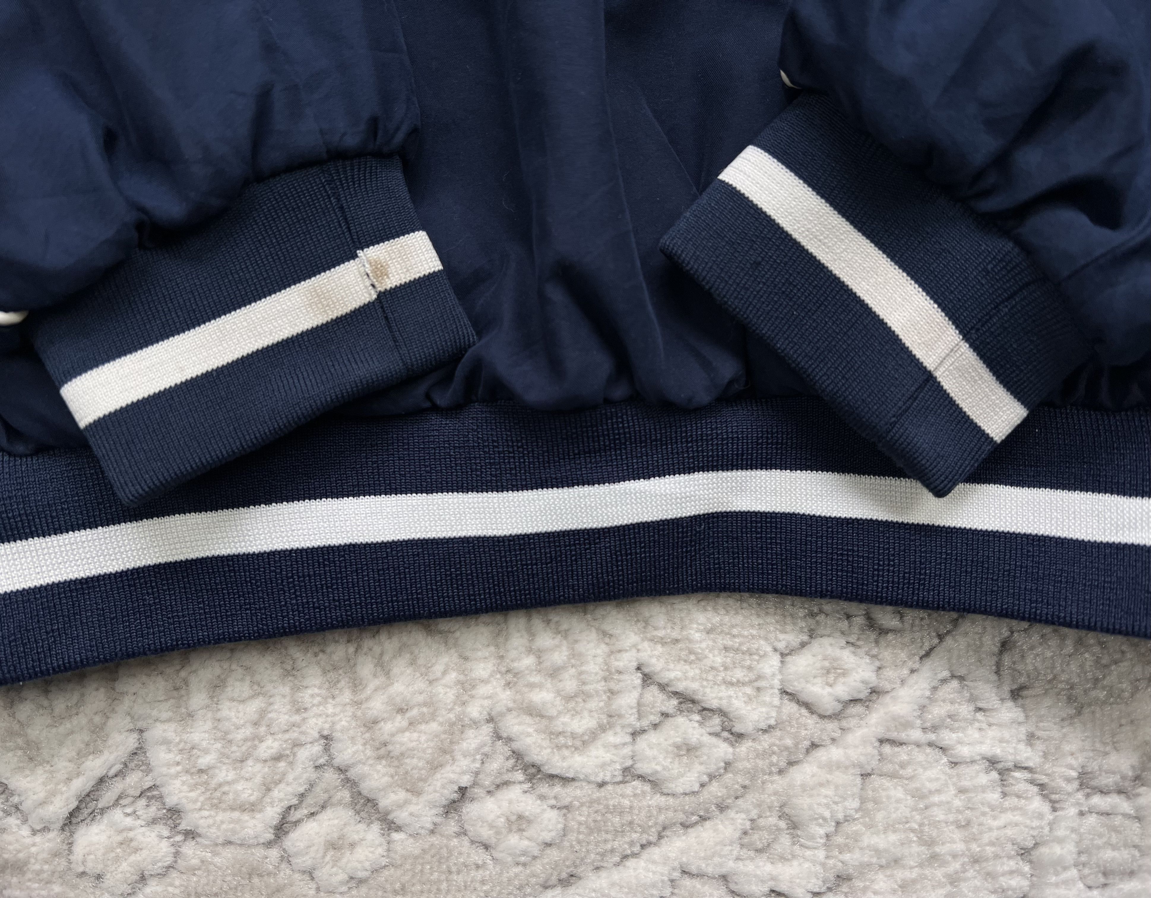 Nike Vintage Nike Golf/Hockey Windbreaker Track Jacket Size US S / EU 44-46 / 1 - 17 Thumbnail