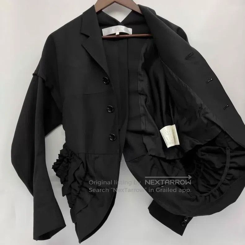 Comme des Garcons Comme Des Garcons Coat Size M / US 6-8 / IT 42-44 - 3 Thumbnail