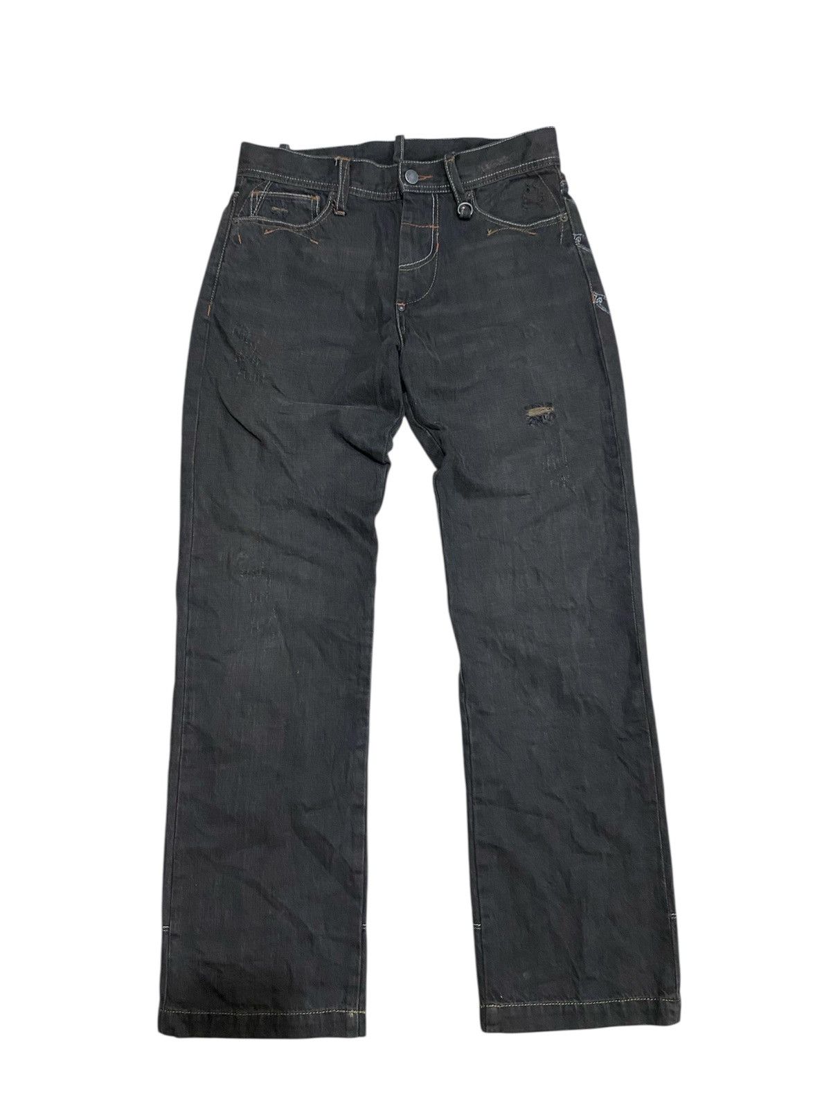 Armani Exchange 2000's Armani Exchange Jeans Size US 31 - 2 Thumbnail