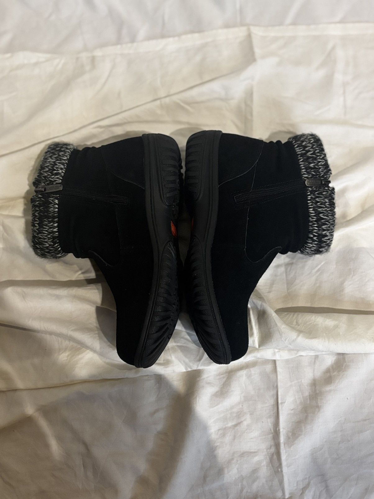 Other Black Ankle Boots.wf886 Size US 9 / IT 39 - 6 Thumbnail