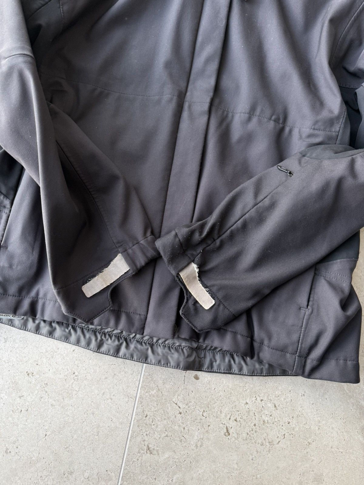 Salomon Vintage Salomon Men’s Gore-Tex Ski Jacket Size US S / EU 44-46 / 1 - 6 Thumbnail
