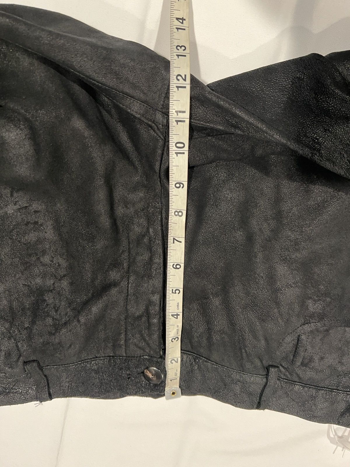 Rick Owens Rick Owens Mens lamb leather pants. XL Size US 35 - 4 Thumbnail