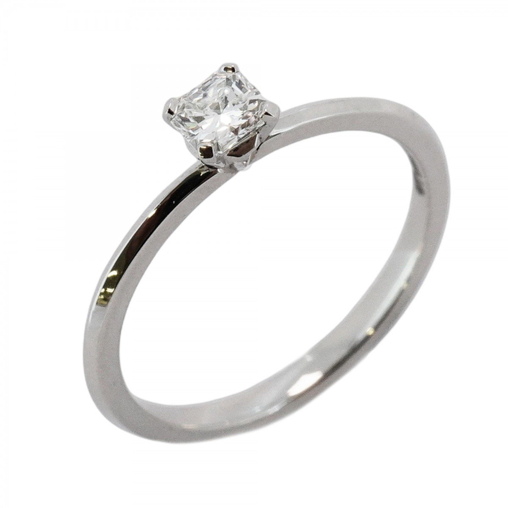 Tiffany & Co. Tiffany & Co Solitaire ring Size ONE SIZE - 1 Thumbnail