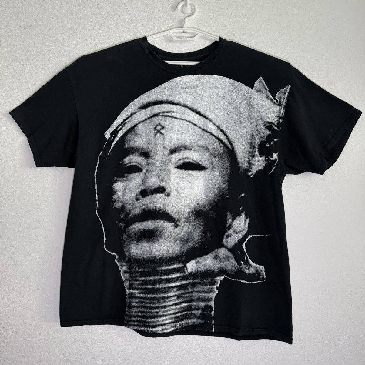 Other NVR MND Kayan Neck Ring Graphic T-Shirt Black Men's XXL Rare Size US XXL / EU 58 / 5 - 1 Thumbnail