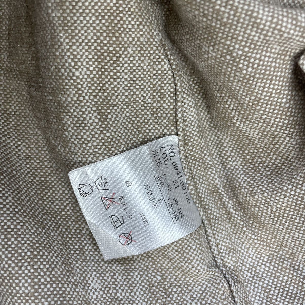Japanese Brand Dj Honda Casual Jacket