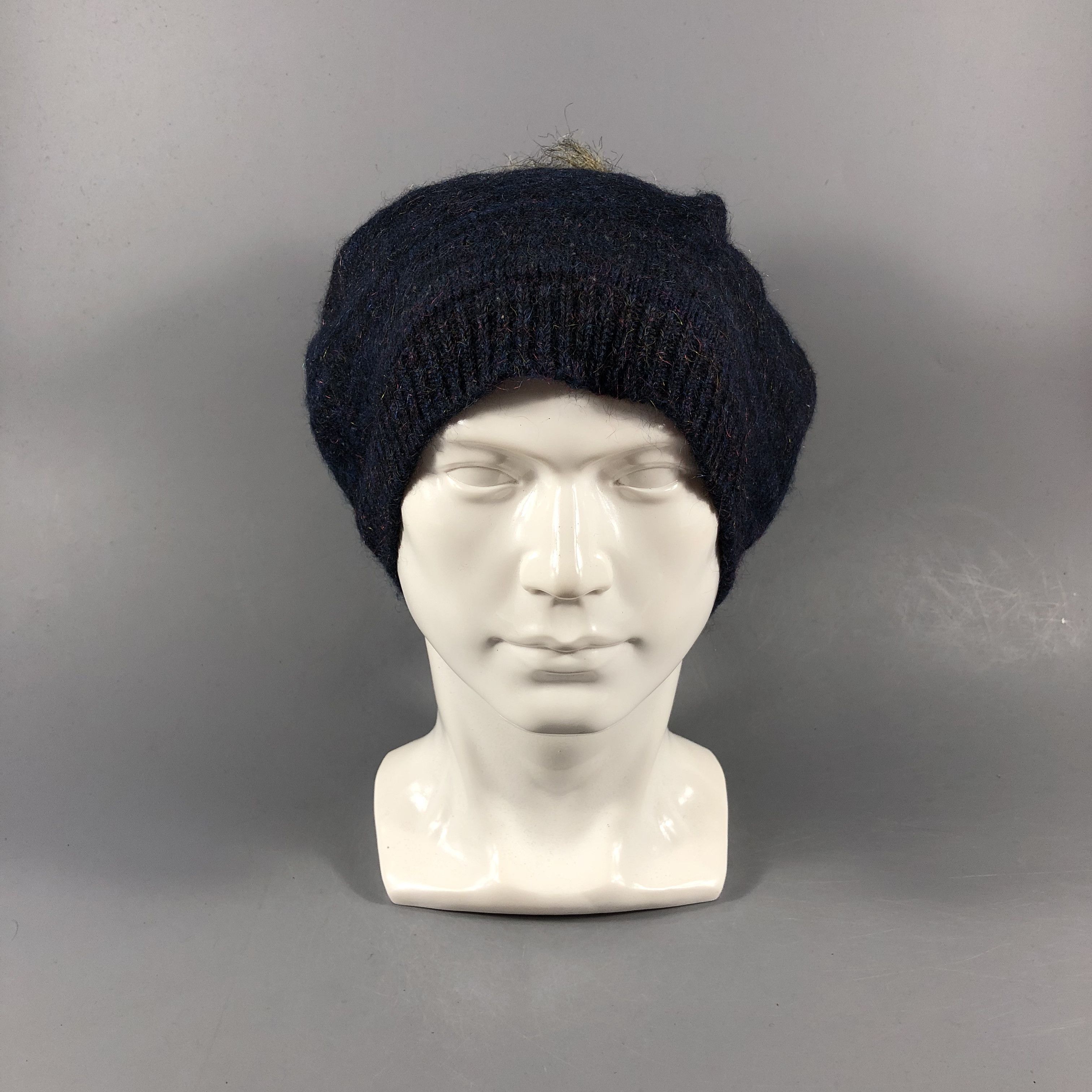 CA4LA Ca4la Wool Bobble Beanie Snowcap Snow Hat B935 Size ONE SIZE - 2 Thumbnail