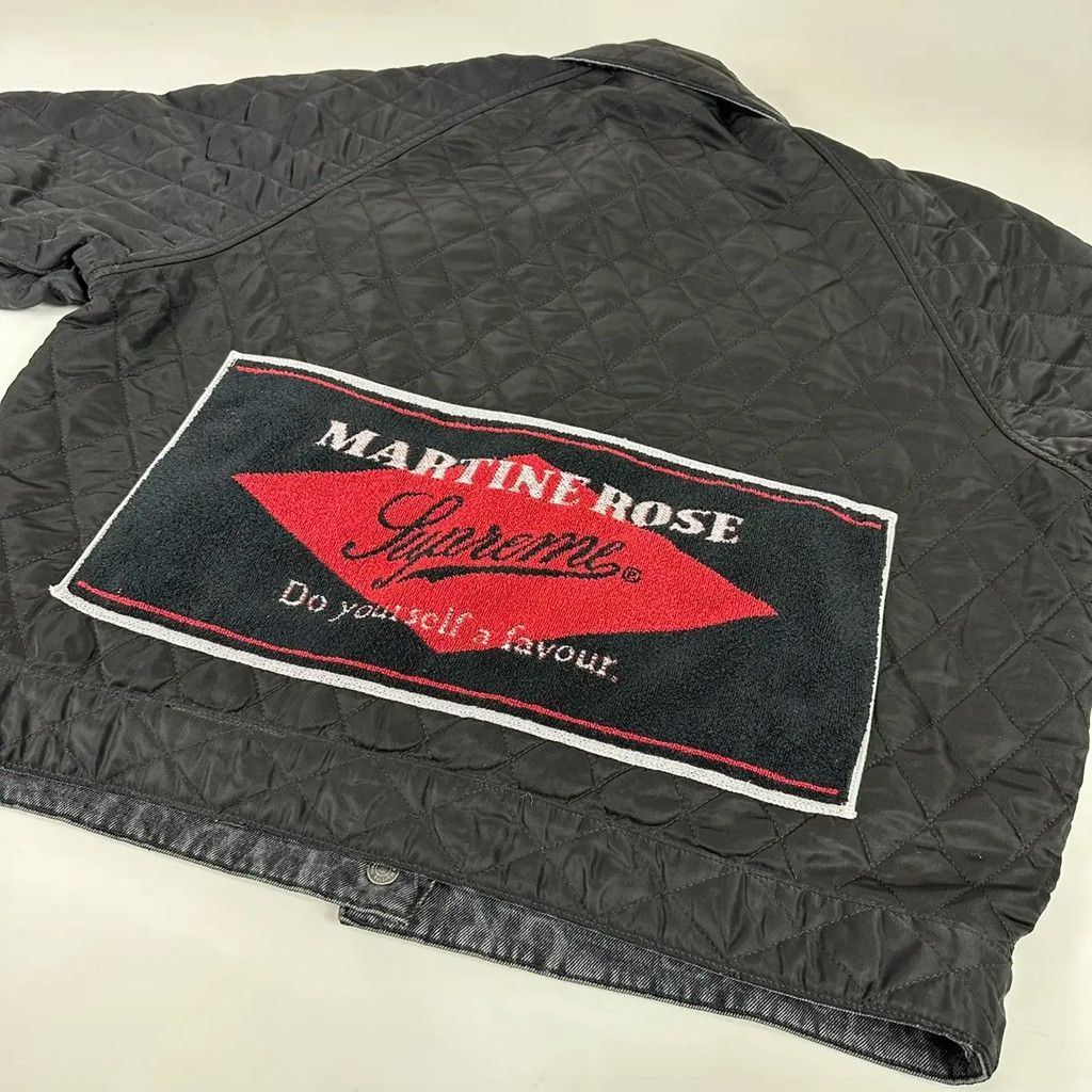 Martine Rose × Supreme Supreme x Martine Rose reversible jacket Size US XXL / EU 58 / 5 - 7 Thumbnail