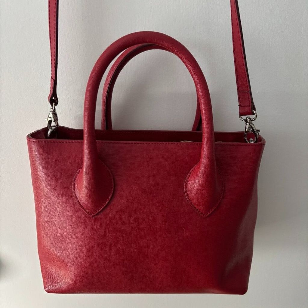 Furla Furla Red Crossbody Bag Size ONE SIZE - 2 Thumbnail