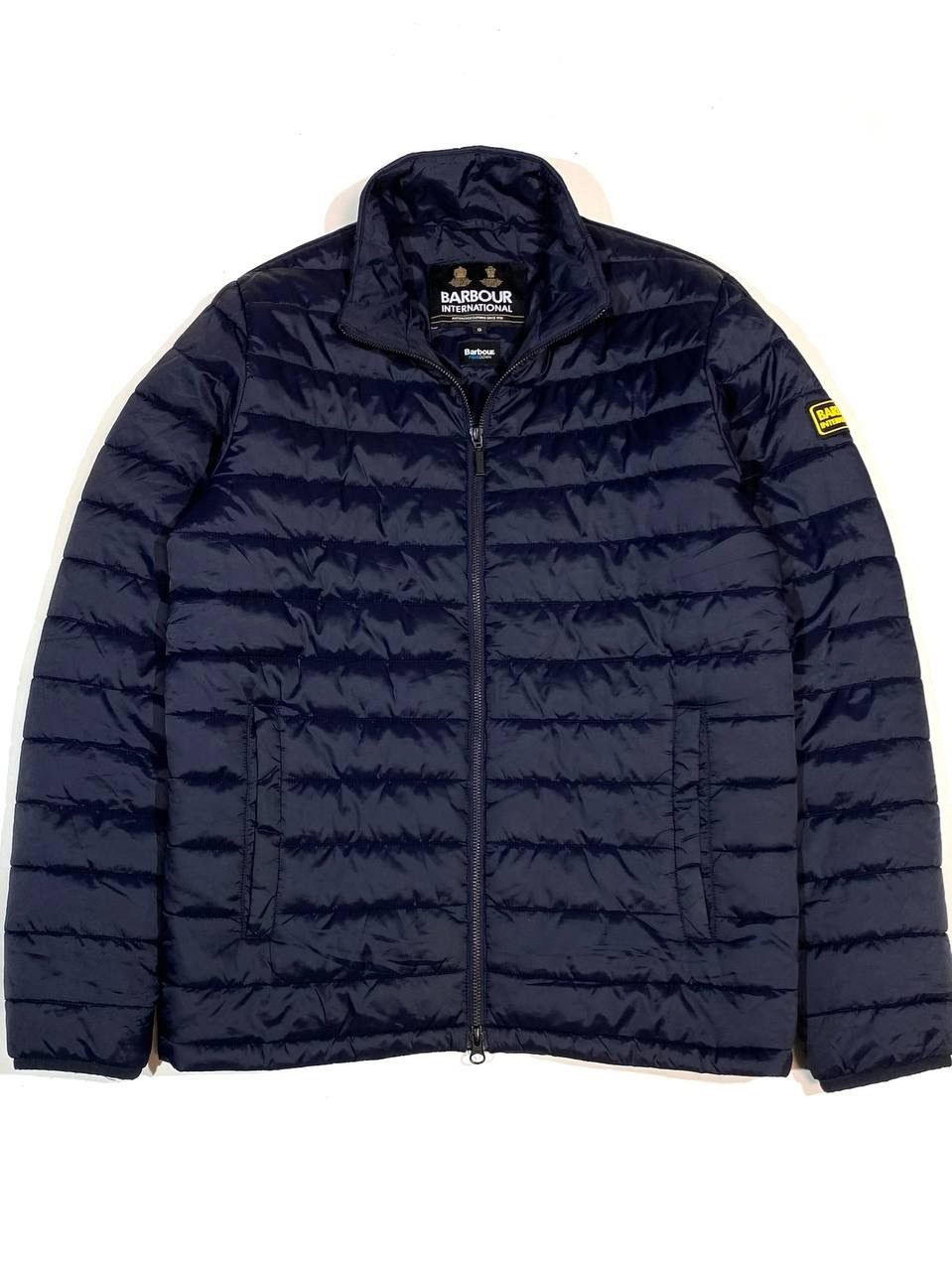 Barbour Barbour International Racer Impeller Men Jacket Size US S / EU 44-46 / 1 - 1 Thumbnail