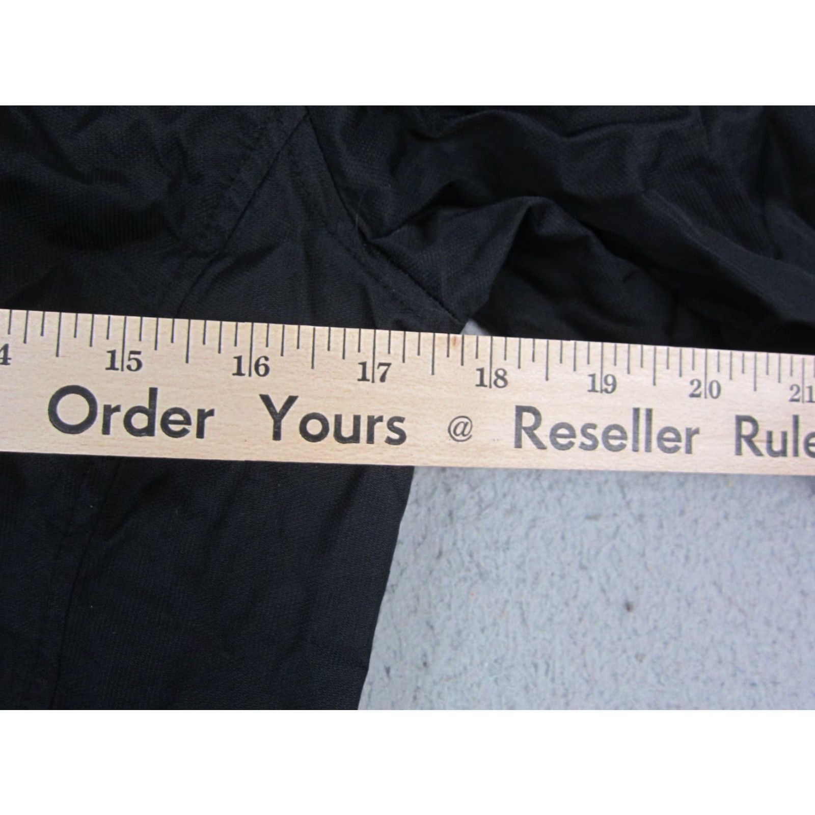 Rains Columbia Jacket Women S Black Trench Coat Omni Shield Belted Softshell Zip Size S / US 4 / IT 40 - 7 Thumbnail
