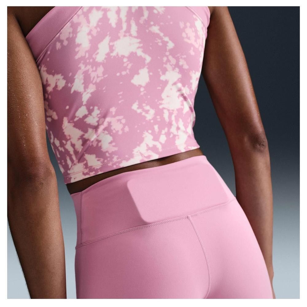 Nike Nike One Women's High-Waisted 7/8 Leggings With Pockets Sample Size 32" / US 10 / IT 46 - 9 Thumbnail