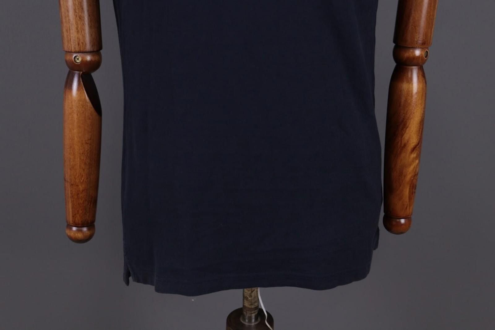 Psycho Bunny Psycho Banny Black Logo Cotton Summer Polo Shirt Size 4 / M Size US M / EU 48-50 / 2 - 3 Thumbnail