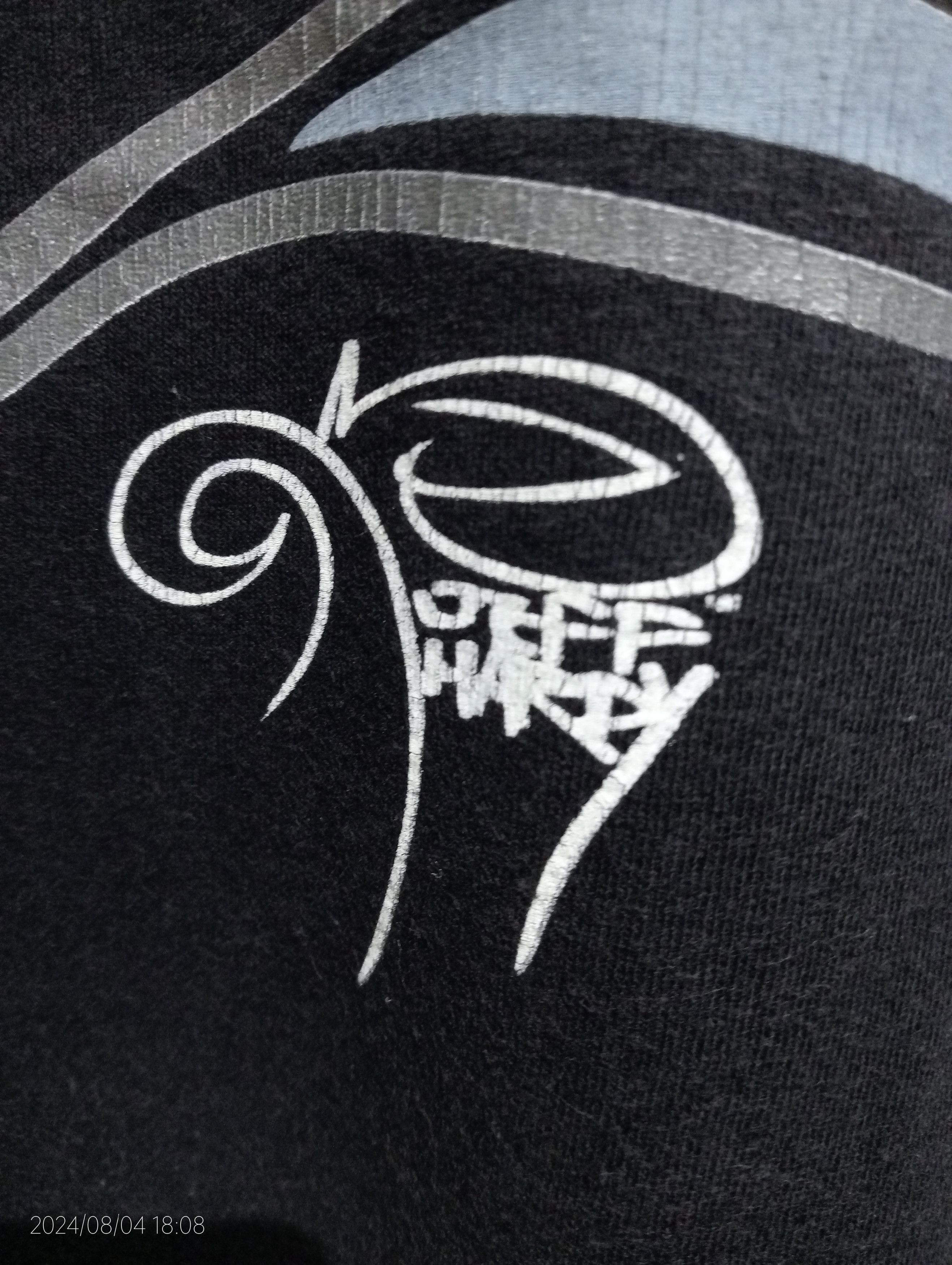 WWE Vintage WWE Jeff Hardy Tee Very Rare Size US M / EU 48-50 / 2 - 9 Thumbnail