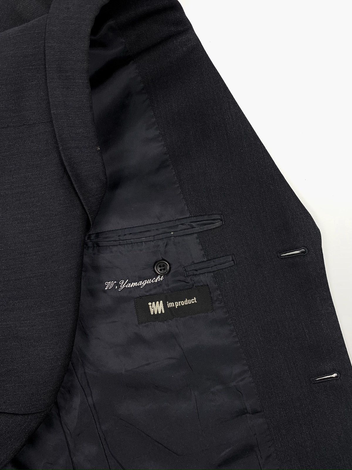 Issey Miyake Issey miyake blazer Size 42R - 3 Thumbnail