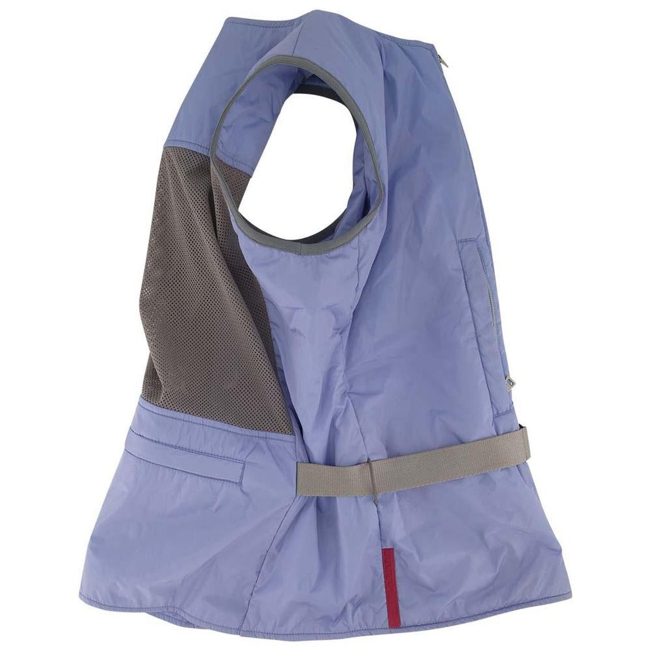 Prada UTILITY NYLON VEST Size L / US 10 / IT 46 - 1 Thumbnail