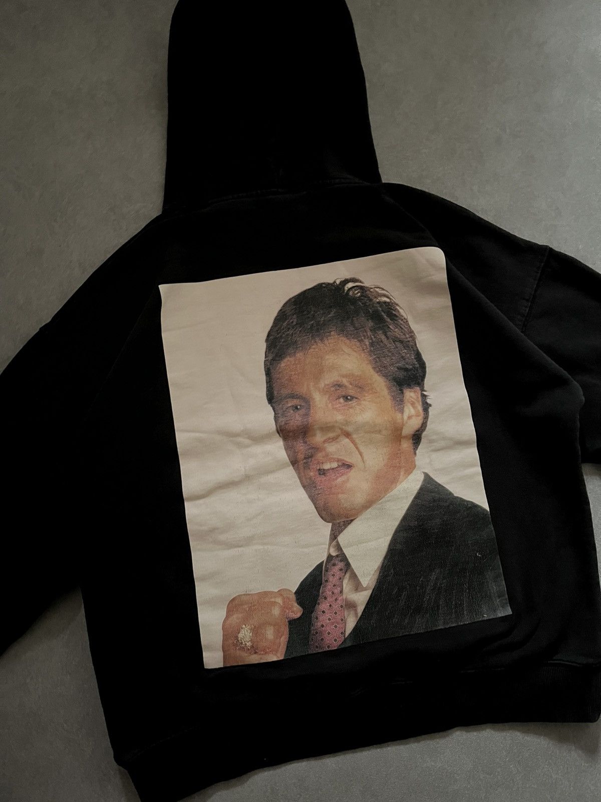 Other × Vintage hoodie scarface vintage Size US L / EU 52-54 / 3 - 2 Thumbnail